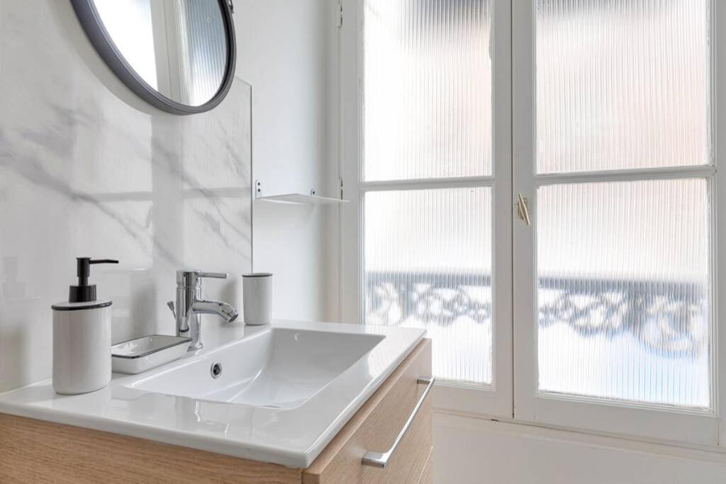 Nice Apartment In Republique - 6P Cva Paris Exterior foto