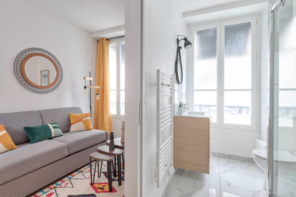 Nice Apartment In Republique - 6P Cva Paris Exterior foto