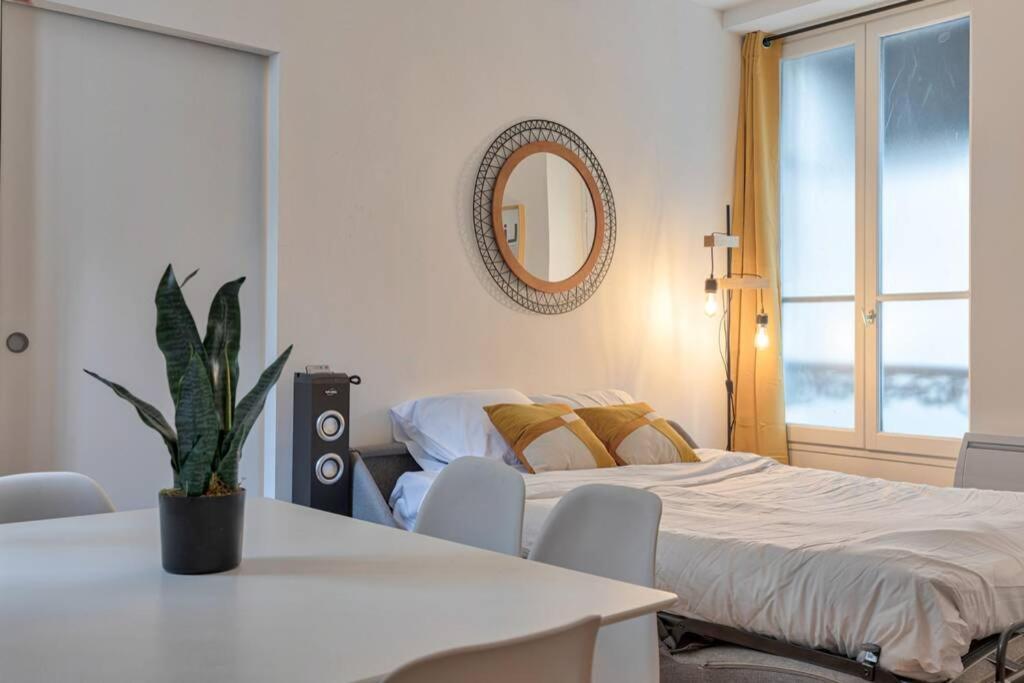 Nice Apartment In Republique - 6P Cva Paris Exterior foto